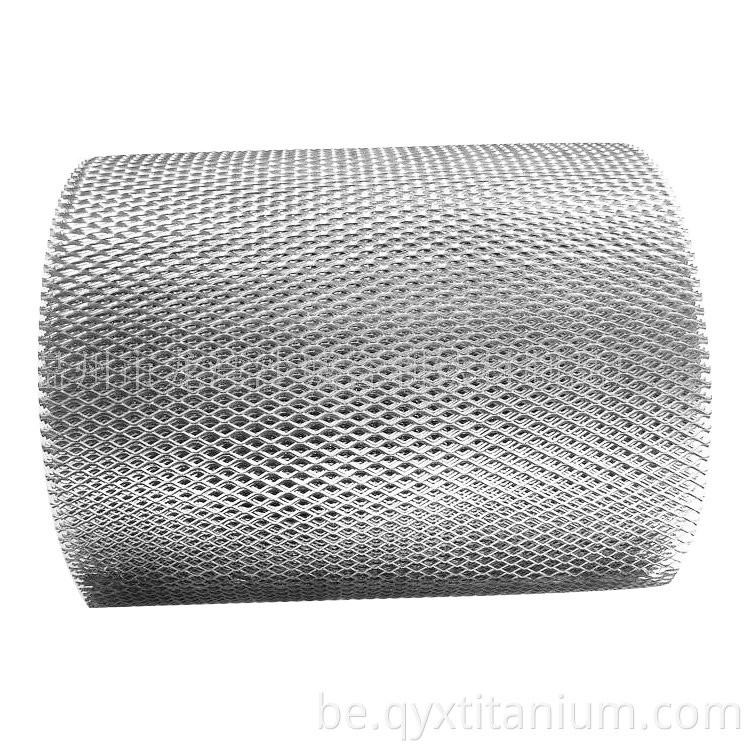 titanium anode